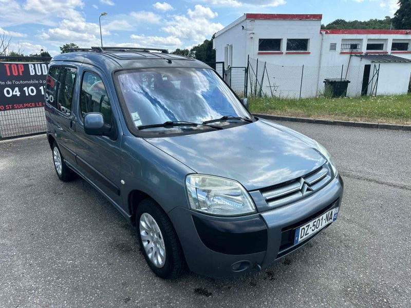 CITROEN BERLINGO / BERLINGO FIRST Monospace 2006