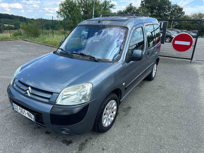 CITROEN BERLINGO / BERLINGO FIRST Monospace 2006