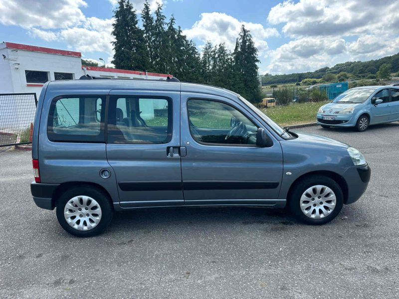 CITROEN BERLINGO / BERLINGO FIRST Monospace 2006