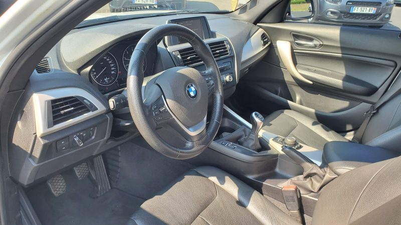 BMW SERIE 1 II (F20) 114D  BUSINESS