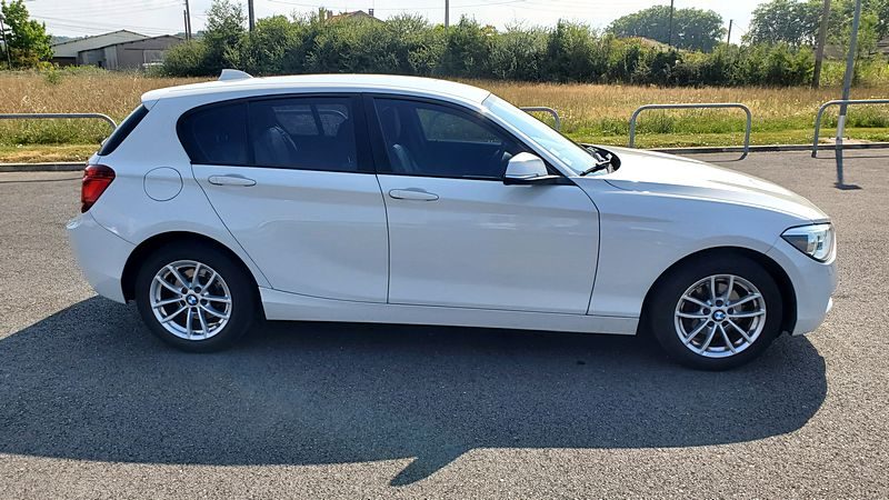 BMW SERIE 1 II (F20) 114D  BUSINESS