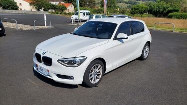 BMW SERIE 1 II (F20) 114D  BUSINESS