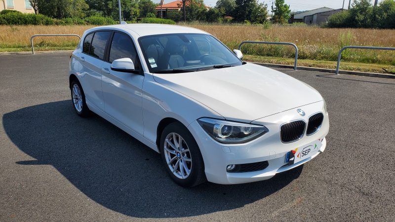 BMW SERIE 1 II (F20) 114D  BUSINESS