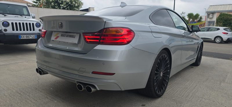 B.M.W. M4 ALPINA B4 BI-TURBO ALLRAD