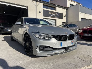 B.M.W. M4 ALPINA B4 BI-TURBO ALLRAD