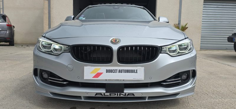 B.M.W. M4 ALPINA B4 BI-TURBO ALLRAD