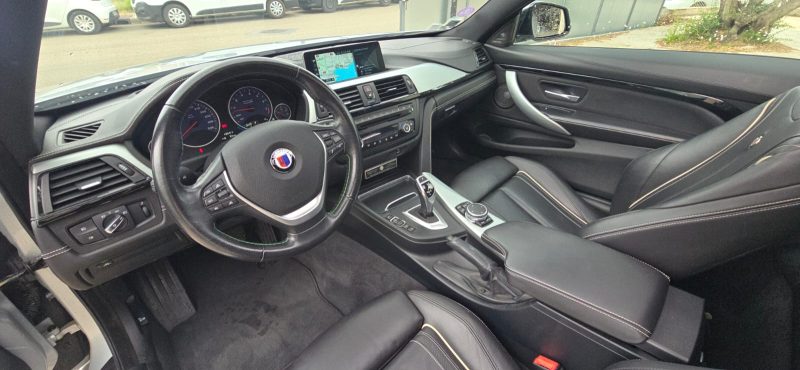 B.M.W. M4 ALPINA B4 BI-TURBO ALLRAD