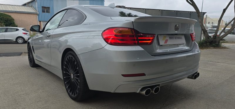 B.M.W. M4 ALPINA B4 BI-TURBO ALLRAD