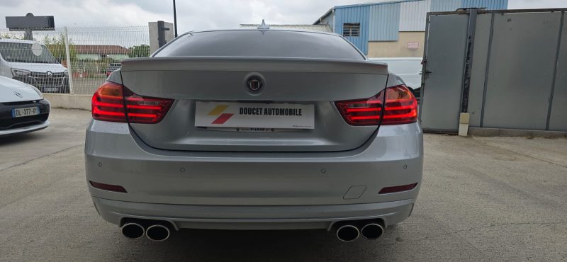 B.M.W. M4 ALPINA B4 BI-TURBO ALLRAD