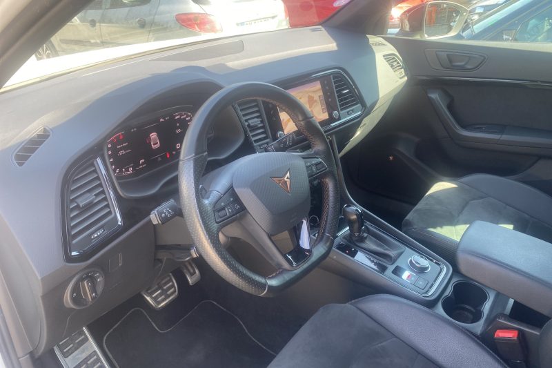 SEAT ATECA 4Drive 300ch DSG7 2019