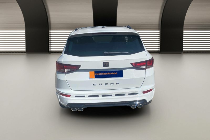 SEAT ATECA 4Drive 300ch DSG7 2019