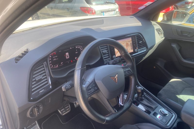 SEAT ATECA 4Drive 300ch DSG7 2019