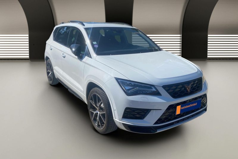 SEAT ATECA 4Drive 300ch DSG7 2019