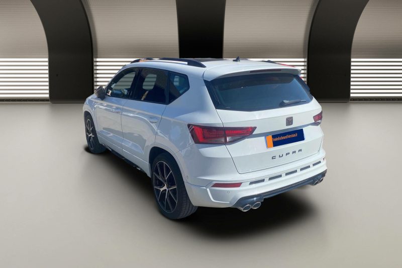 SEAT ATECA 4Drive 300ch DSG7 2019