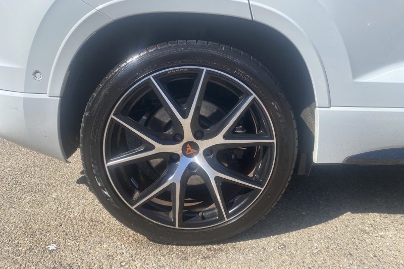 SEAT ATECA 4Drive 300ch DSG7 2019