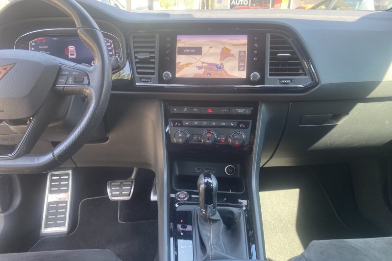 SEAT ATECA 4Drive 300ch DSG7 2019