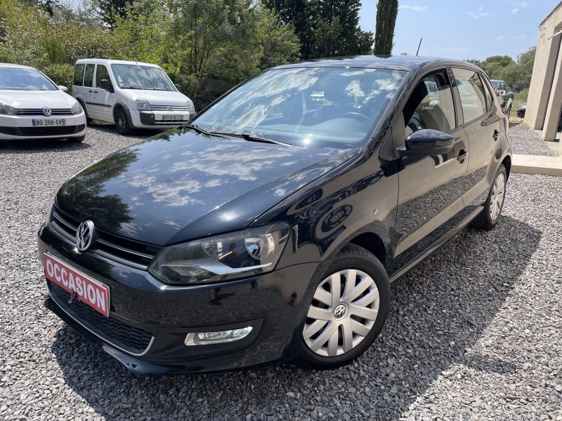 VOLKSWAGEN POLO V 2009