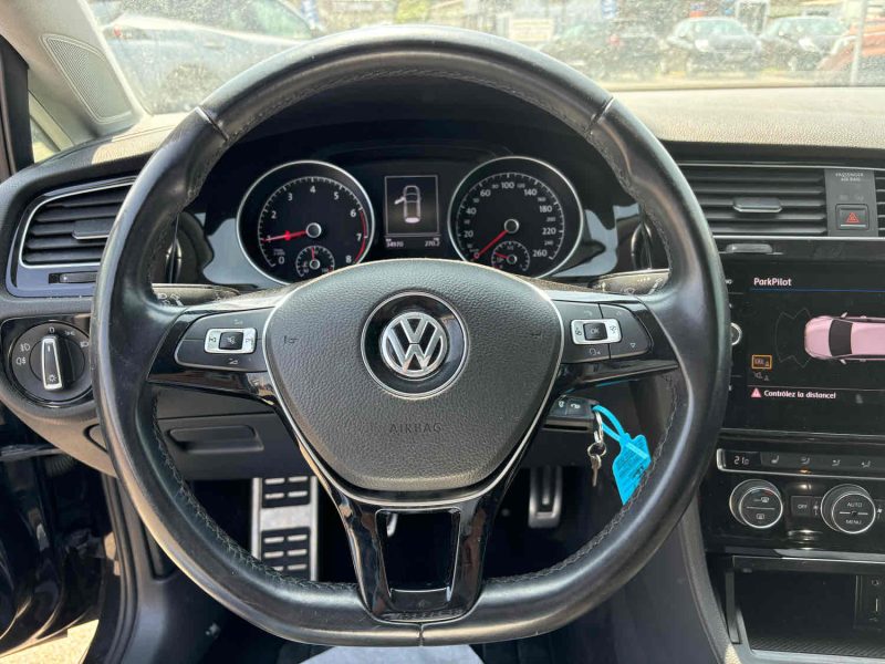 VOLKSWAGEN GOLF VII 1.0 TSI 110cv CONNECT