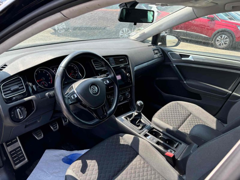 VOLKSWAGEN GOLF VII 1.0 TSI 110cv CONNECT