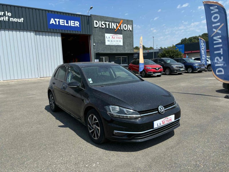 VOLKSWAGEN GOLF VII 1.0 TSI 110cv CONNECT