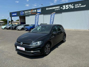 VOLKSWAGEN GOLF VII 1.0 TSI 110cv CONNECT