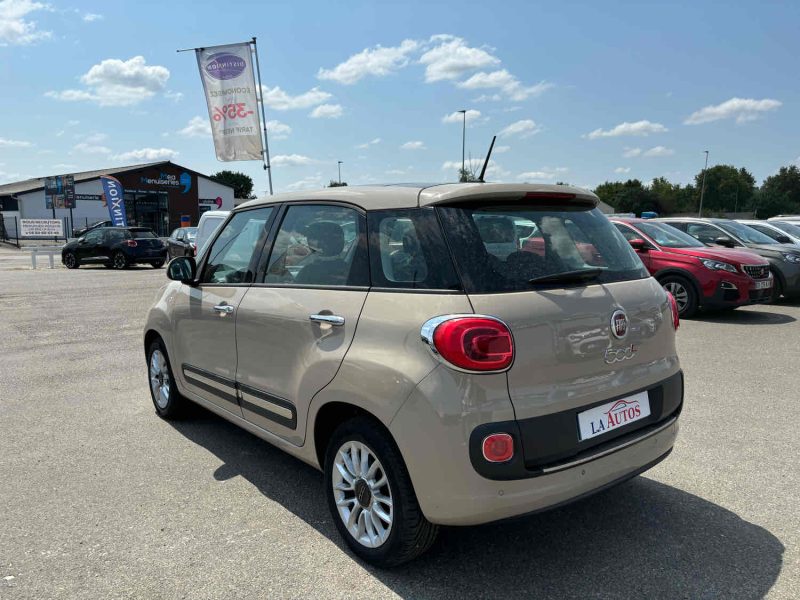 FIAT 500L 1.3 D Multijet 95cv LOUNGE