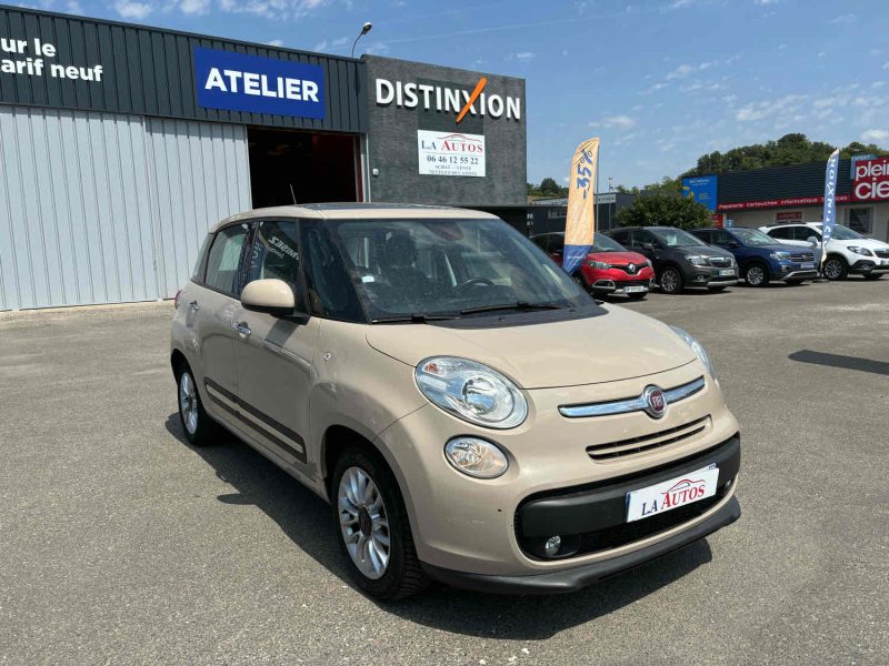 FIAT 500L 1.3 D Multijet 95cv LOUNGE