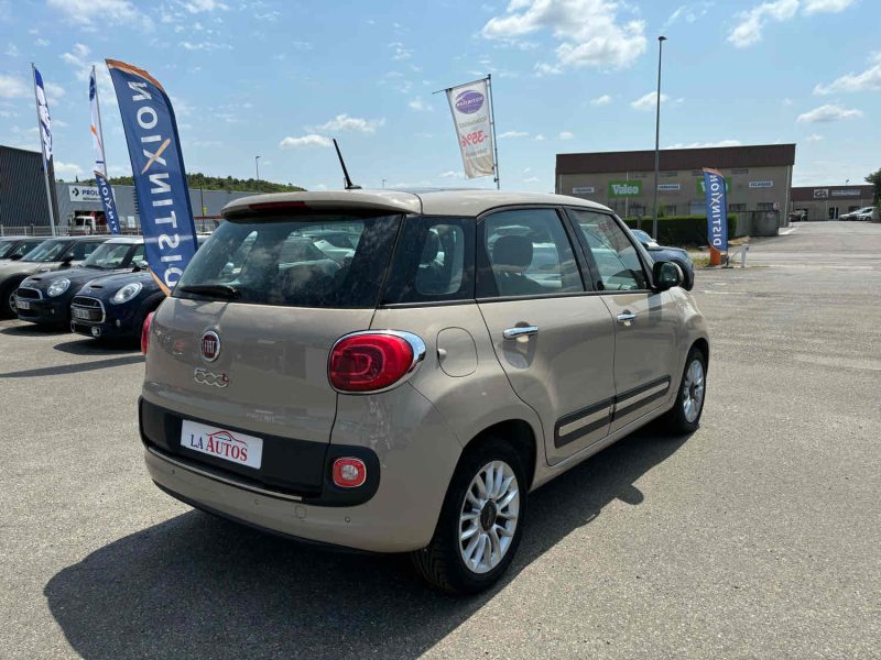 FIAT 500L 1.3 D Multijet 95cv LOUNGE