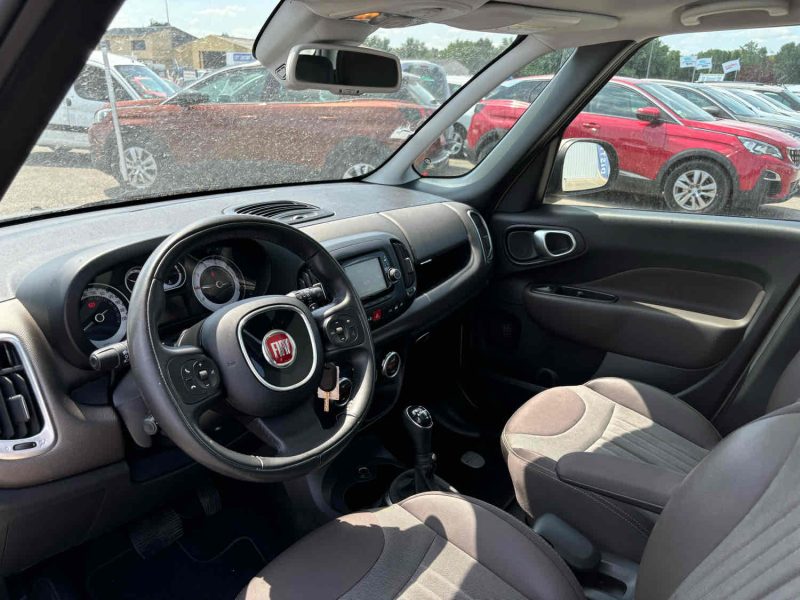 FIAT 500L 1.3 D Multijet 95cv LOUNGE