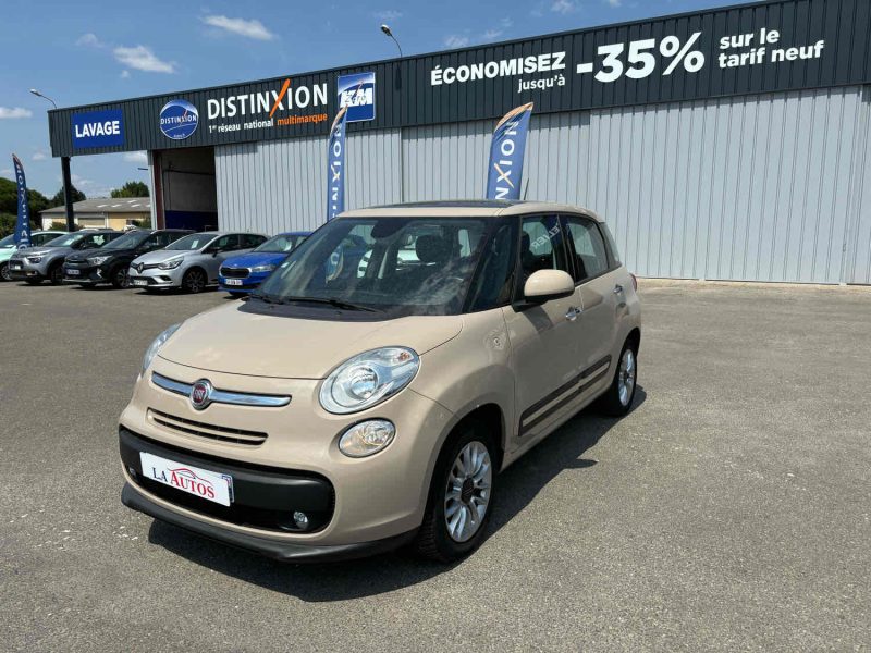 FIAT 500L 1.3 D Multijet 95cv LOUNGE