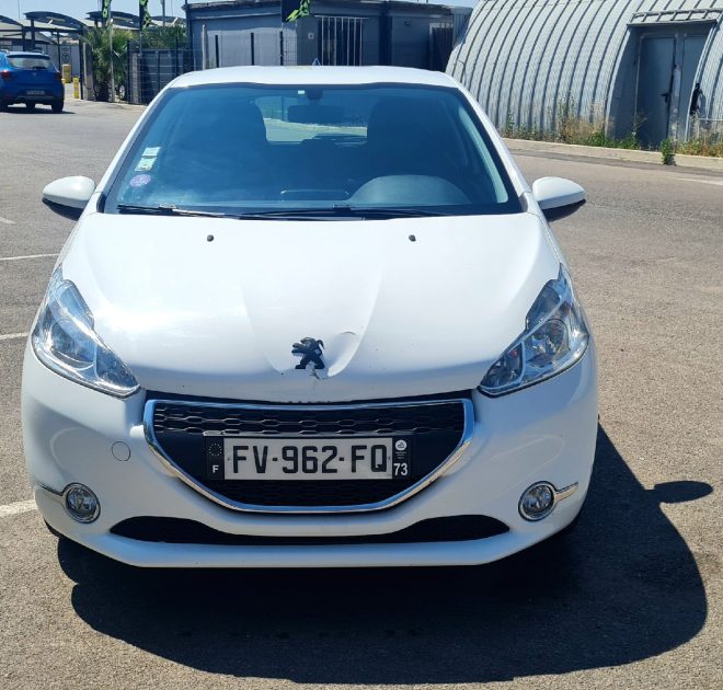 PEUGEOT 208 I 2013