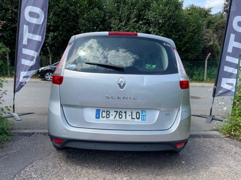 RENAULT GRAND SCENIC III 1.5DCI 110CV