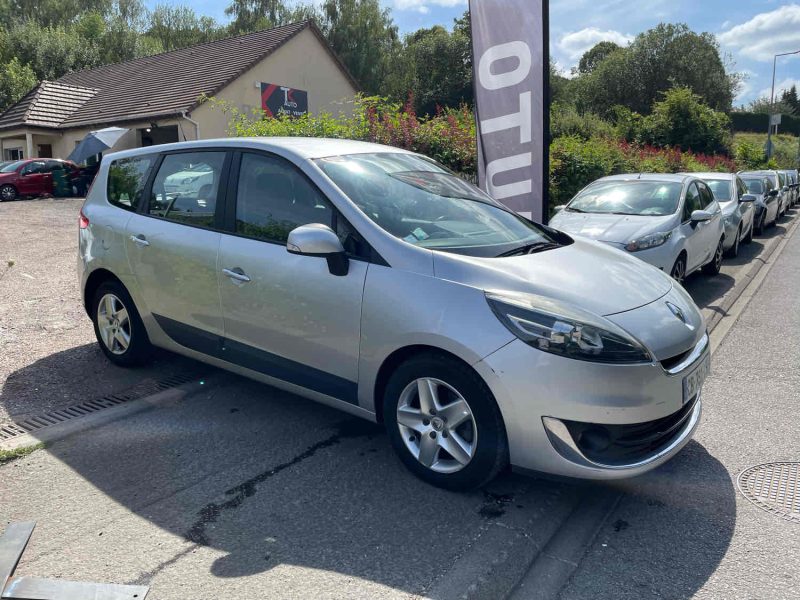 RENAULT GRAND SCENIC III 1.5DCI 110CV