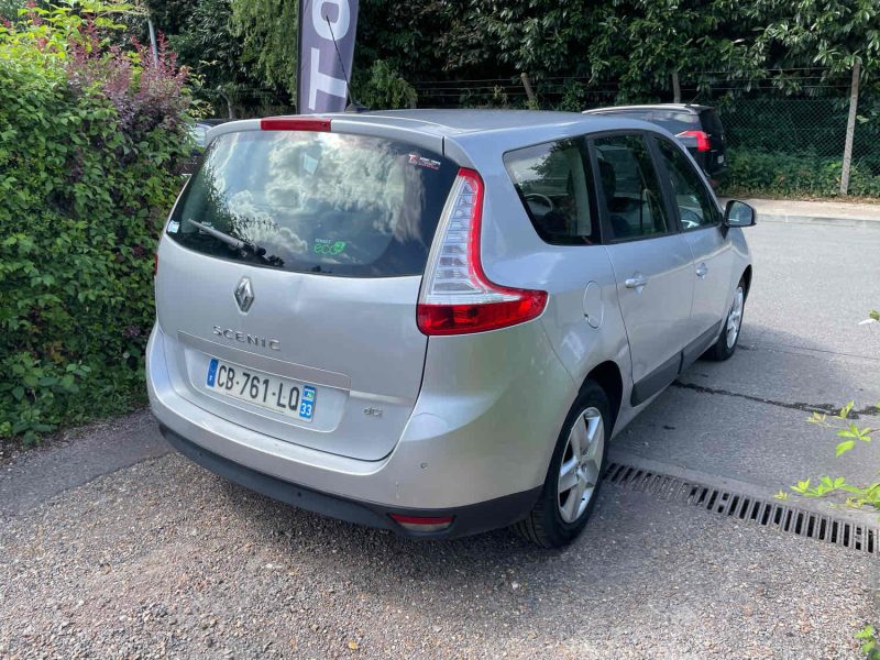 RENAULT GRAND SCENIC III 1.5DCI 110CV