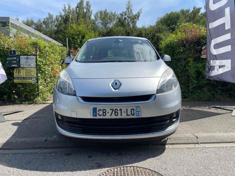 RENAULT GRAND SCENIC III 1.5DCI 110CV