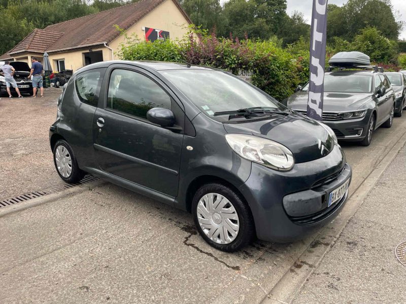 CITROEN C1 1.0i 70CV