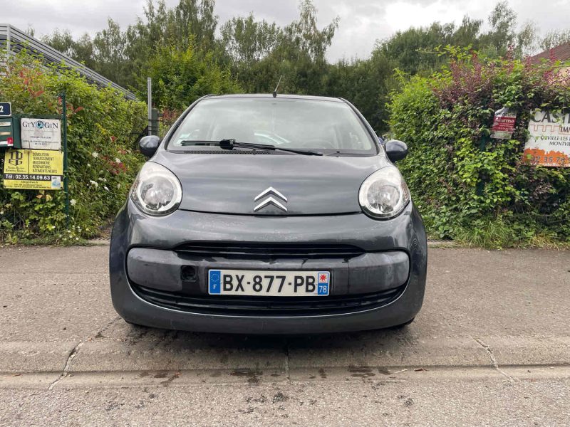 CITROEN C1 1.0i 70CV