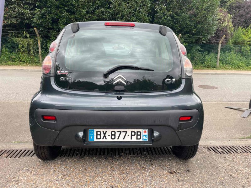 CITROEN C1 1.0i 70CV