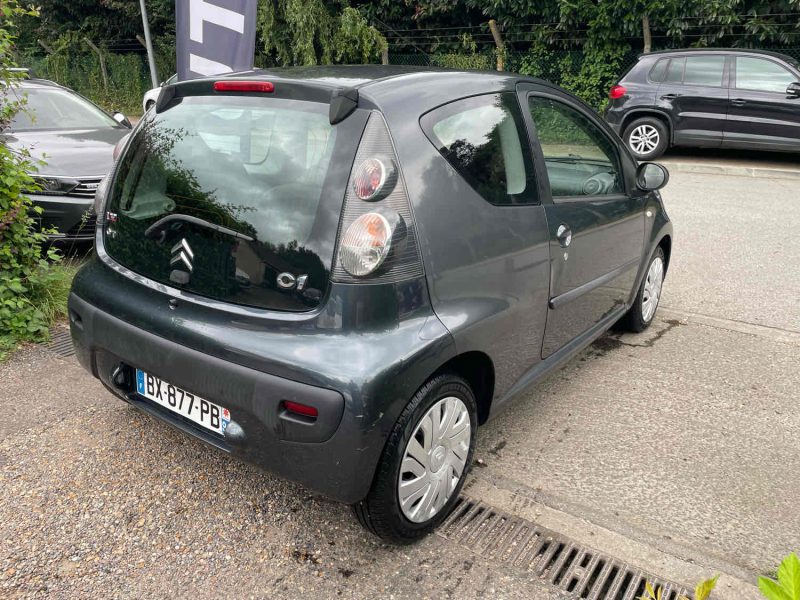 CITROEN C1 1.0i 70CV