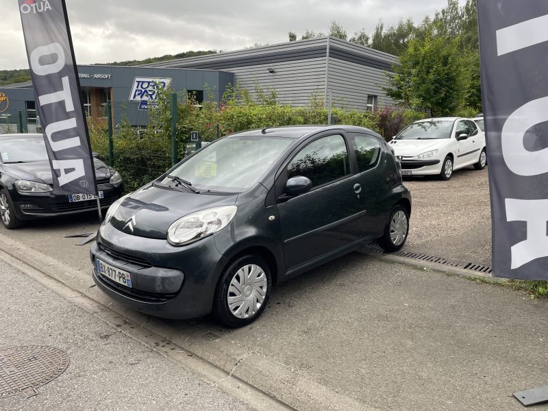 CITROEN C1 1.0i 70CV