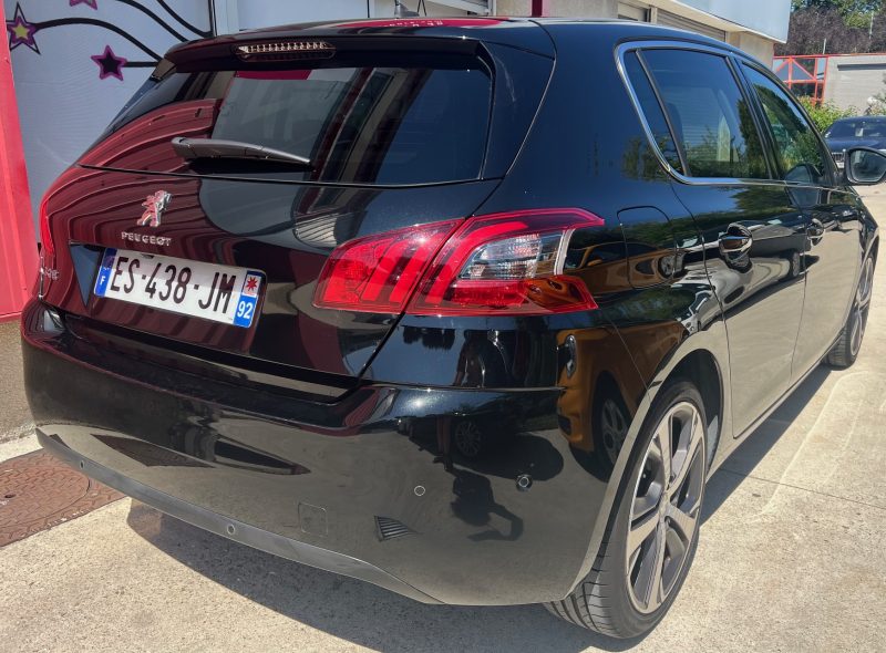 PEUGEOT 308 II 2017