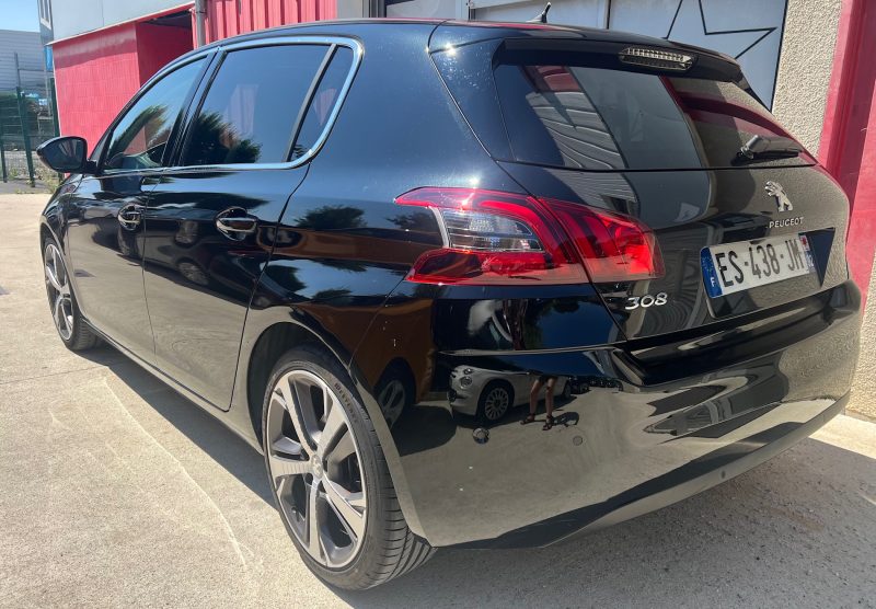 PEUGEOT 308 II 2017