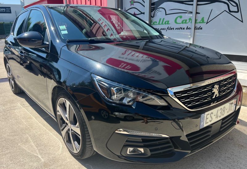 PEUGEOT 308 II 2017