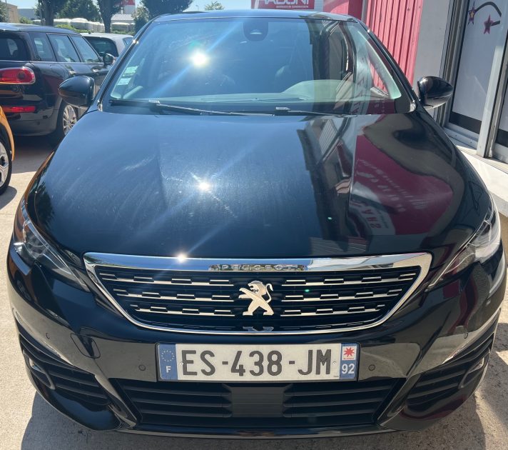 PEUGEOT 308 II 2017