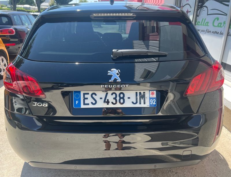 PEUGEOT 308 II 2017