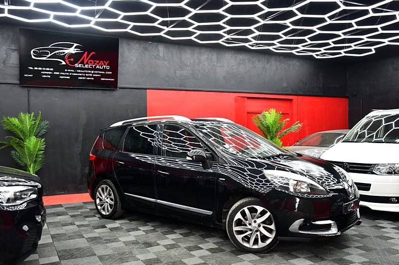 RENAULT SCENIC III 2015