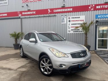 INFINITI EX 2010