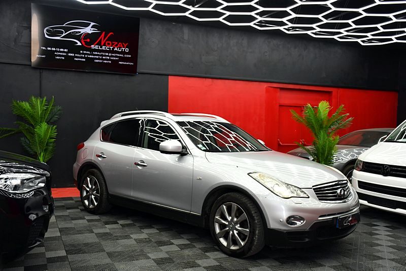 INFINITI EX 2010