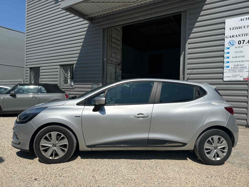 RENAULT CLIO IV - Garantie 12 mois