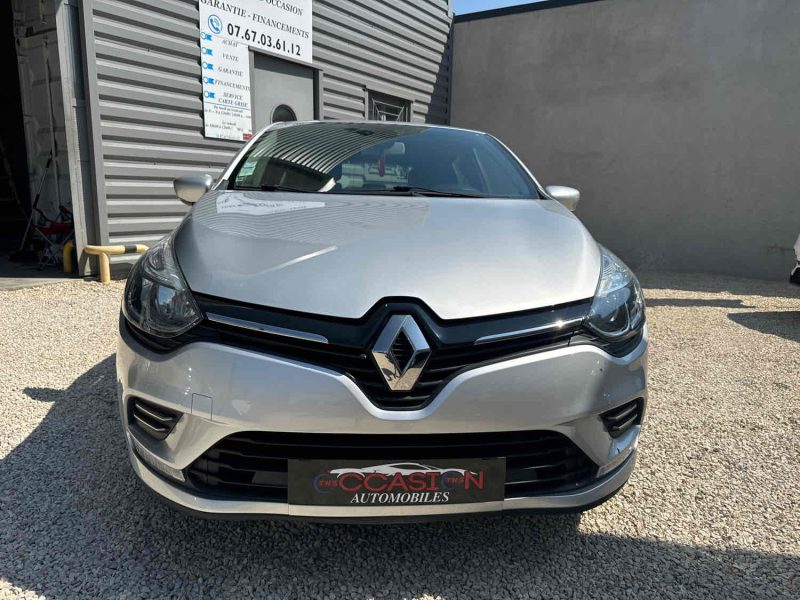 RENAULT CLIO IV - Garantie 12 mois